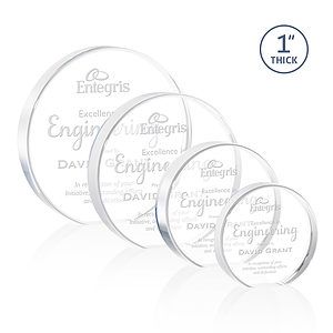 Narita Circle Award - Clear