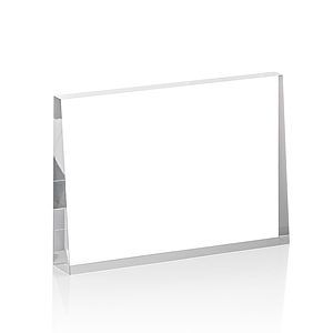Lansing Award - Clear (Horiz)