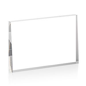 Lansing Award - Clear (Horiz)