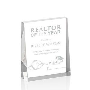 Lansing Award - Clear (Vert)