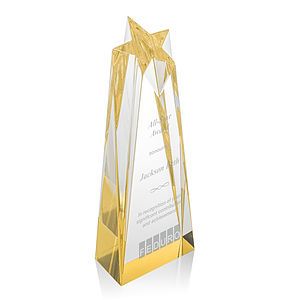 Rosina Star Award - Gold