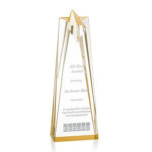 Rosina Star Award - Gold