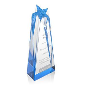 Rosina Star Award - Blue