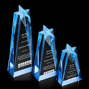 Rosina Star Award - Blue