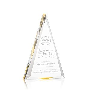 Shrewsbury Award - Gold