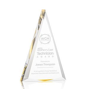 Shrewsbury Award - Gold