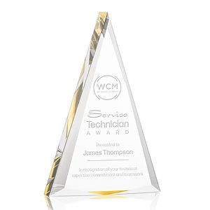 Shrewsbury Award - Gold