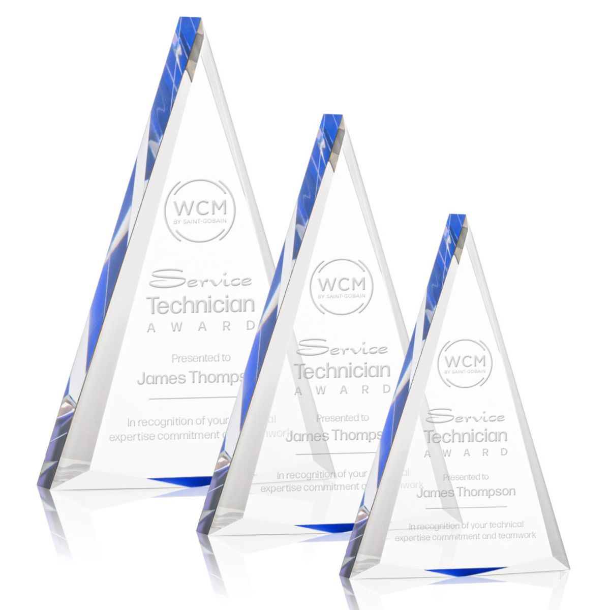 Shrewsbury Award - Blue