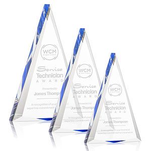 Shrewsbury Award - Blue