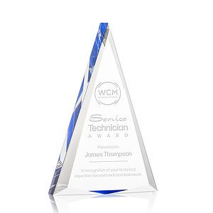 Shrewsbury Award - Blue