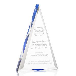 Shrewsbury Award - Blue