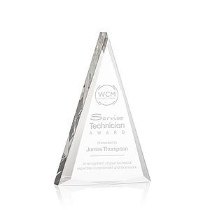 Shrewsbury Award - Clear