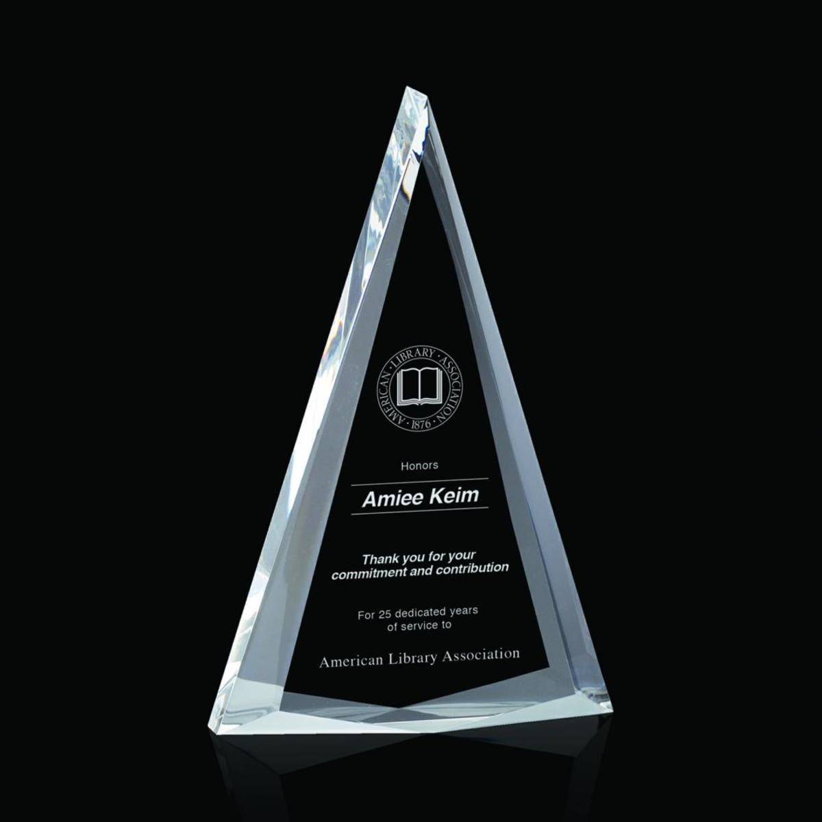 Shrewsbury Award - Clear