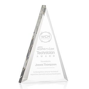 Shrewsbury Award - Clear