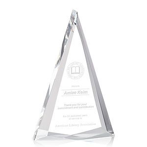 Shrewsbury Award - Clear