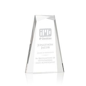 Tyneside Award - Clear