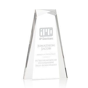 Tyneside Award - Clear