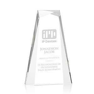 Tyneside Award - Clear