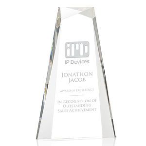 Tyneside Award - Clear