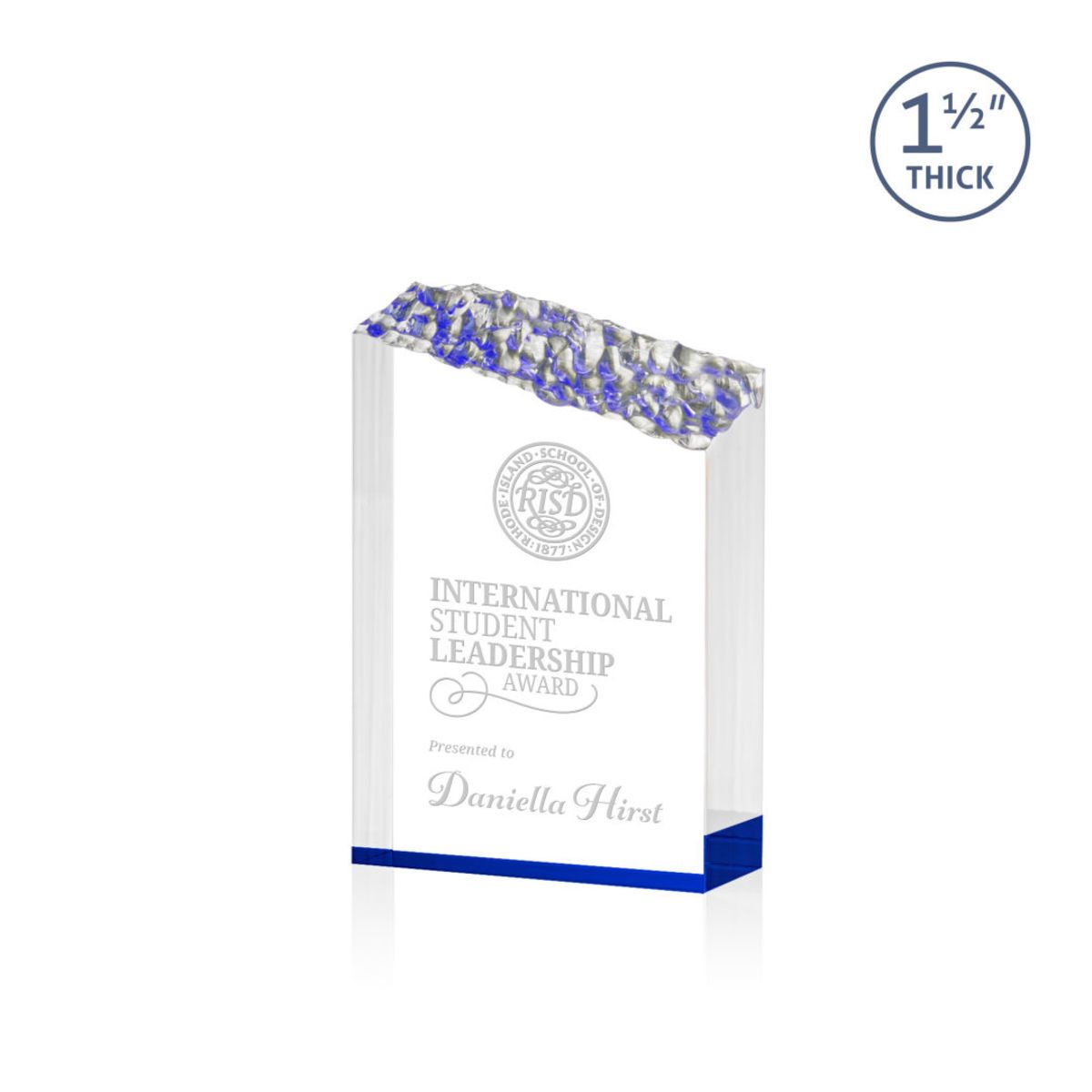 Warwick Award - Blue