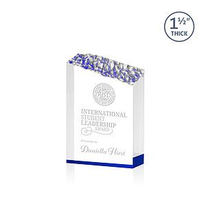 Warwick Award - Blue