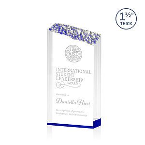 Warwick Award - Blue