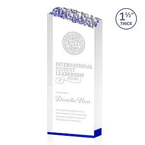 Warwick Award - Blue