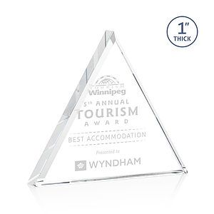 Brighton Award - Clear