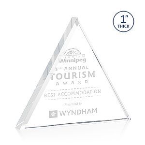 Brighton Award - Clear