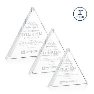 Brighton Award - Clear
