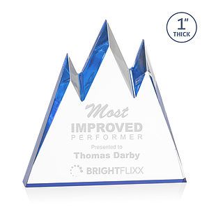 Banff Peak Award - Blue