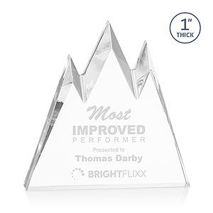 Banff Peak Award - Clear