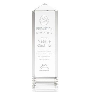 Rosedale Obelisk Award
