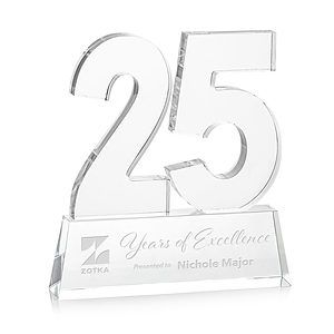 Milestone Award
