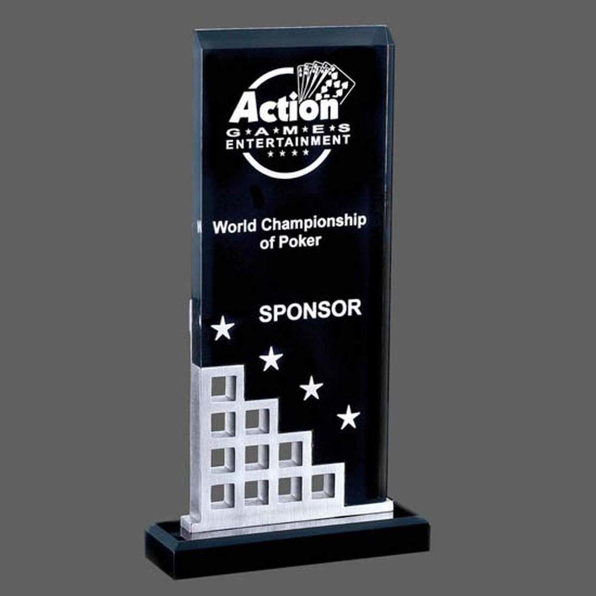 Lisbon Award - Silver