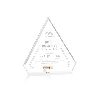 Polaris Diamond Award - Gold