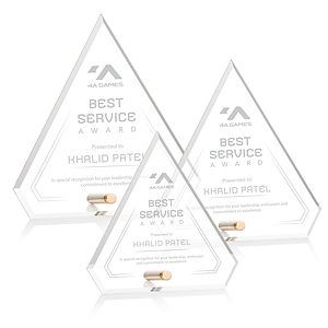 Polaris Diamond Award - Gold