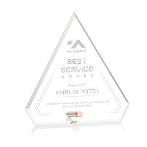 Polaris Diamond Award - Gold