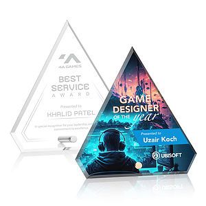 Polaris Diamond Award - Gold