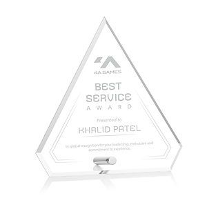 Polaris Diamond Award - Silver