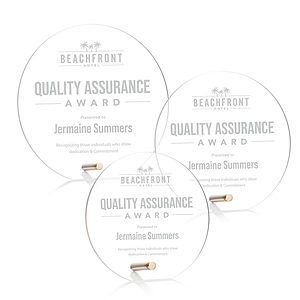 Polaris Circle Award - Gold