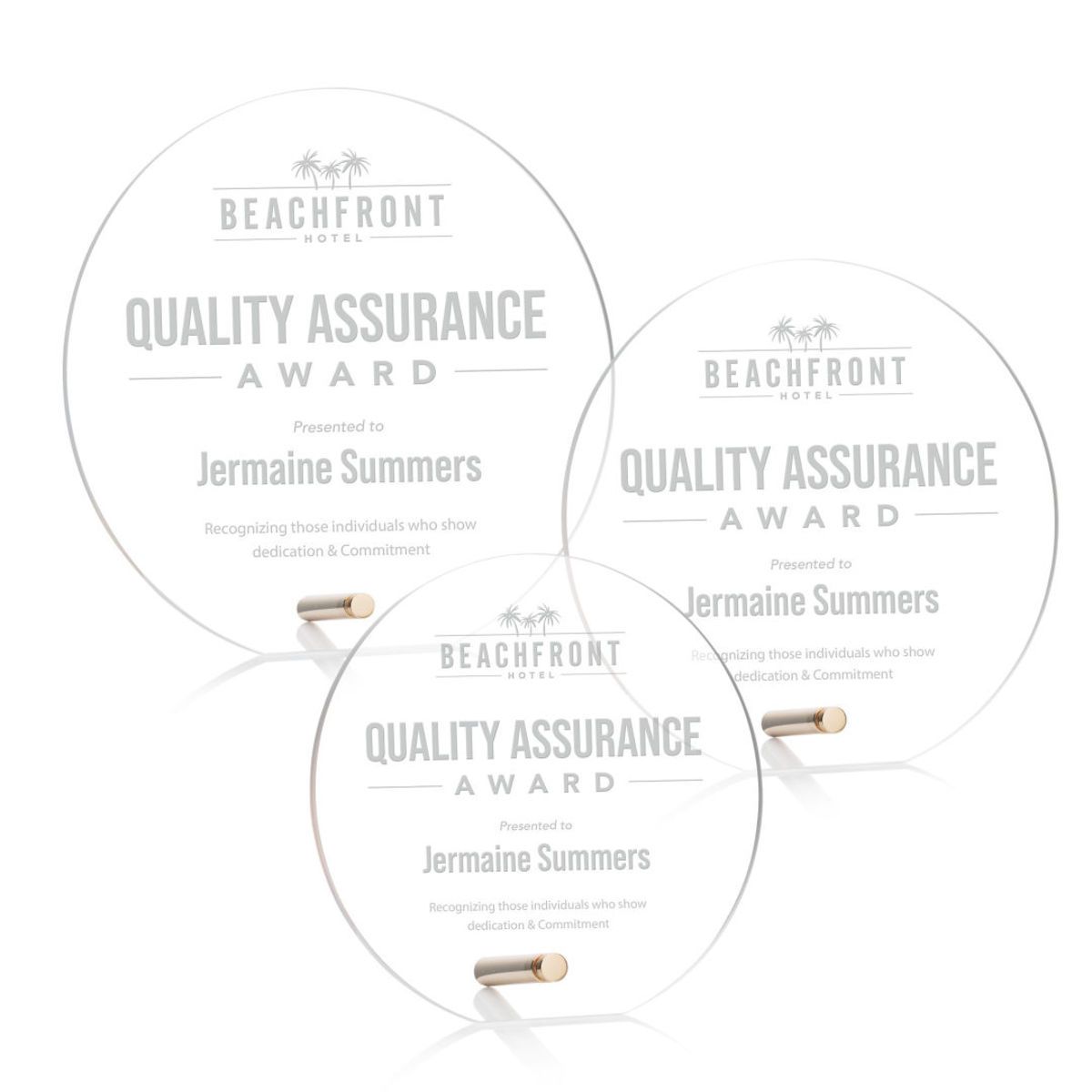 Polaris Circle Award - Gold