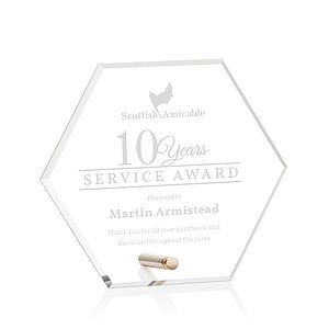 Polaris Hexagon Award - Gold