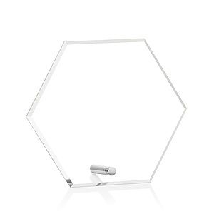 Polaris Hexagon Award - Silver