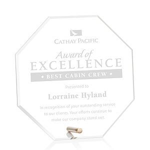 Polaris Octagon Award - Gold