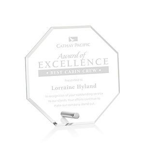 Polaris Octagon Award - Silver