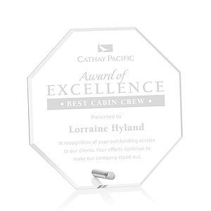 Polaris Octagon Award - Silver