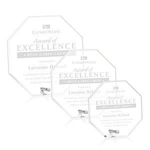 Polaris Octagon Award - Silver