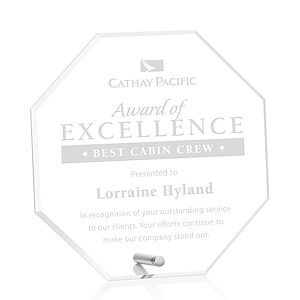 Polaris Octagon Award - Silver
