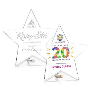 Polaris Star Award - Gold